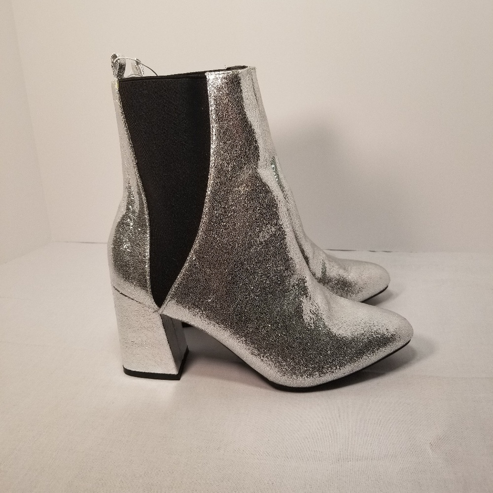 New 3" high heels women's boots shoes